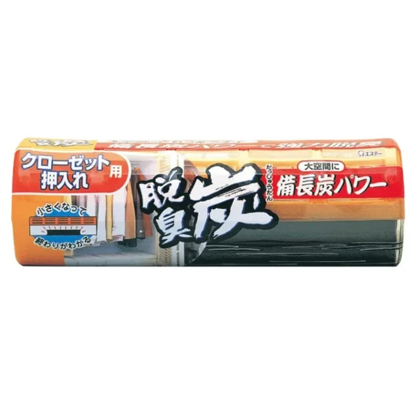 【雞仔牌】小雞脫臭炭(衣櫃用)(300g)