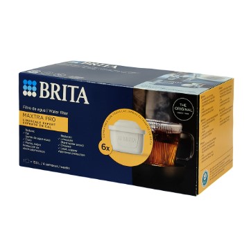 【BRITA】MAXTRA Pro Limescale Expert去水垢濾芯-歐洲製(6入)