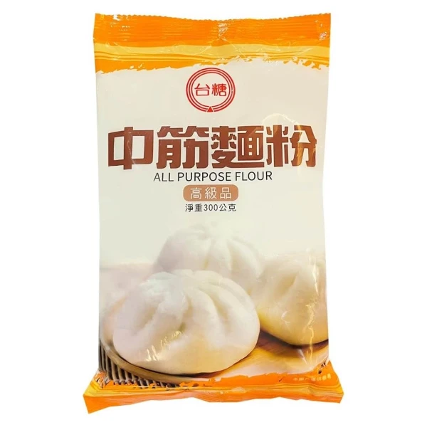【台糖】高級中筋麵粉(300g)