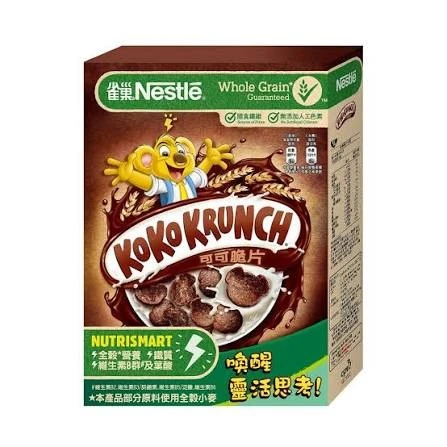 【雀巢】可可脆片(170g)