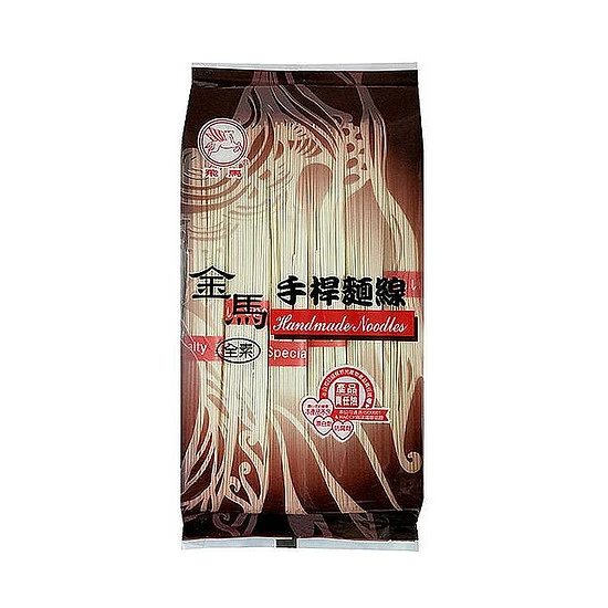 【飛馬】金馬手桿麵線(450g)