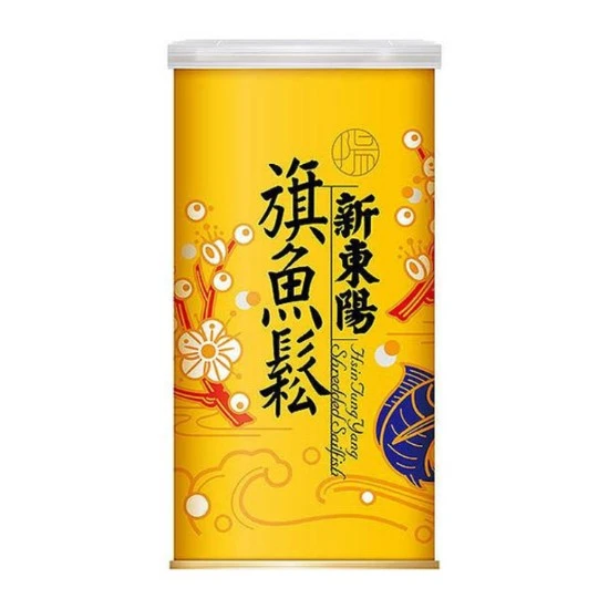 【新東陽】旗魚鬆(淨重270g)
