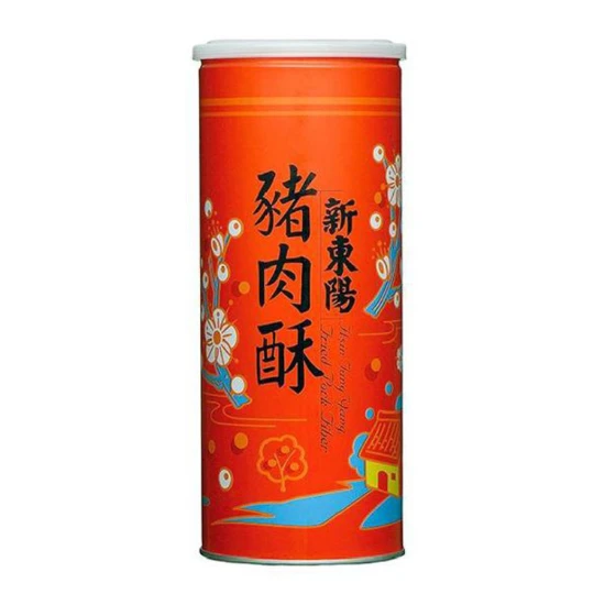 【新東陽】豬肉酥(易開罐)(淨重540g)