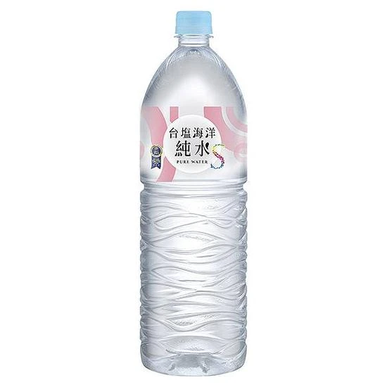 【台鹽生技】海洋純水(1500ml)