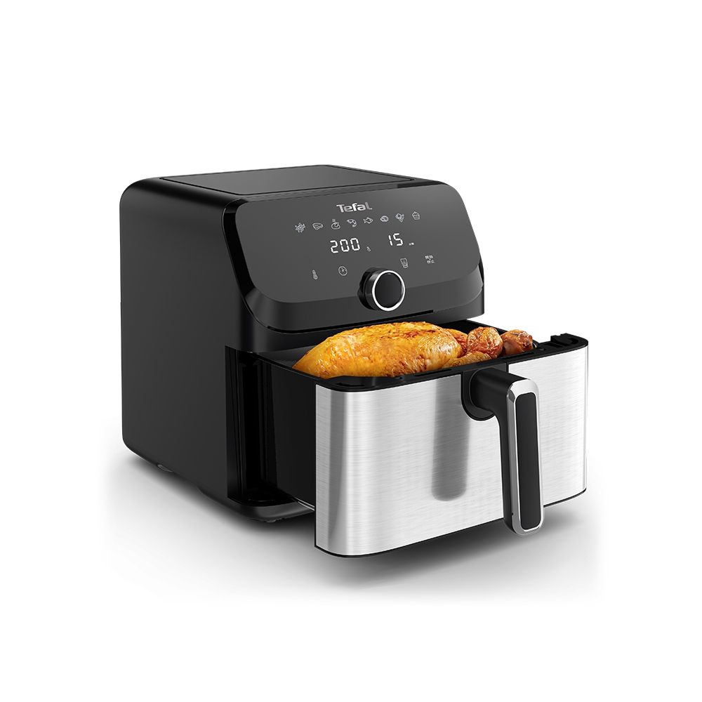 【Tefal 特福】法國特福XL舞動酥脆氣炸鍋7.5L(EY855DH0)
