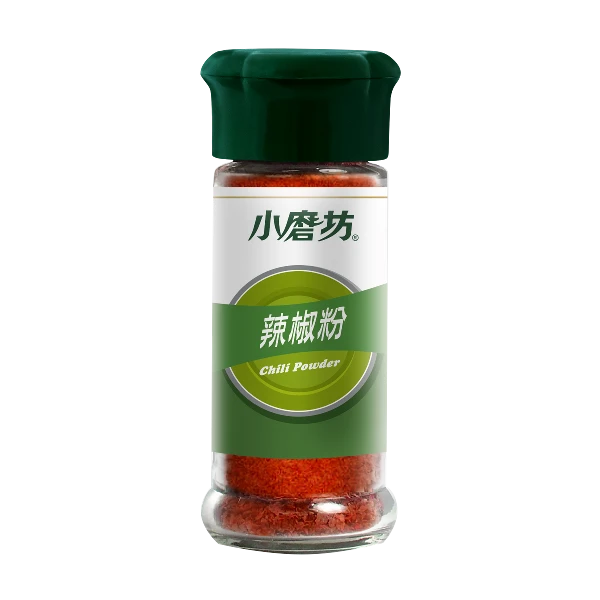 【小磨坊】辣椒粉(21g)