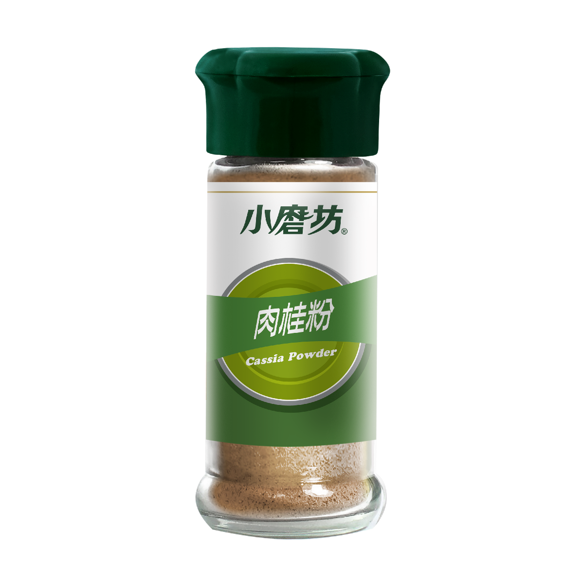 【小磨坊】肉桂粉(19g)