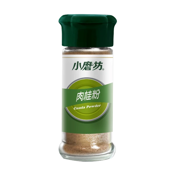【小磨坊】肉桂粉(19g)