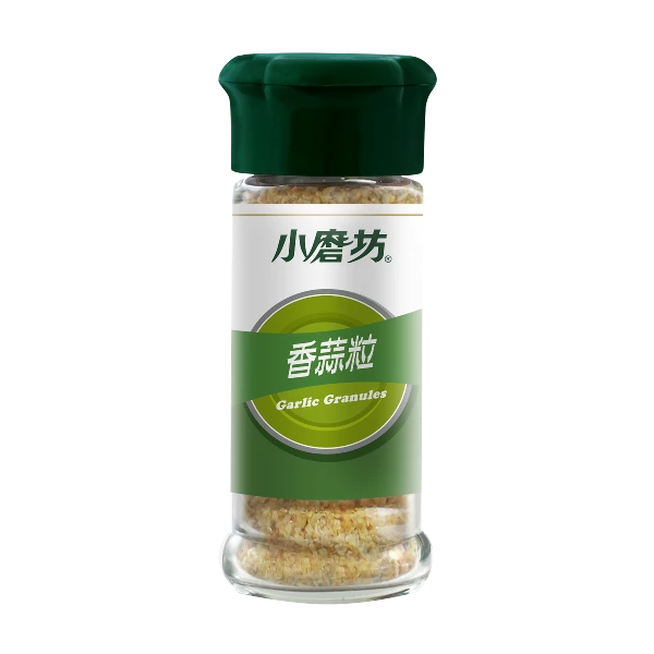 【小磨坊】香蒜粒(28g)
