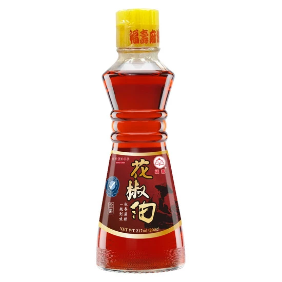 【福壽】花椒油(全素)(217ml)